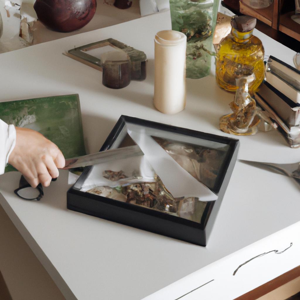 遺品整理のプロが対応