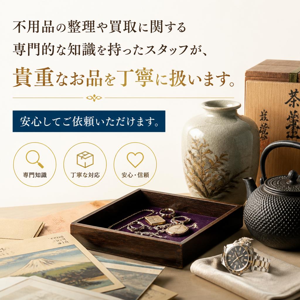 4. 専門家による丁寧な対応